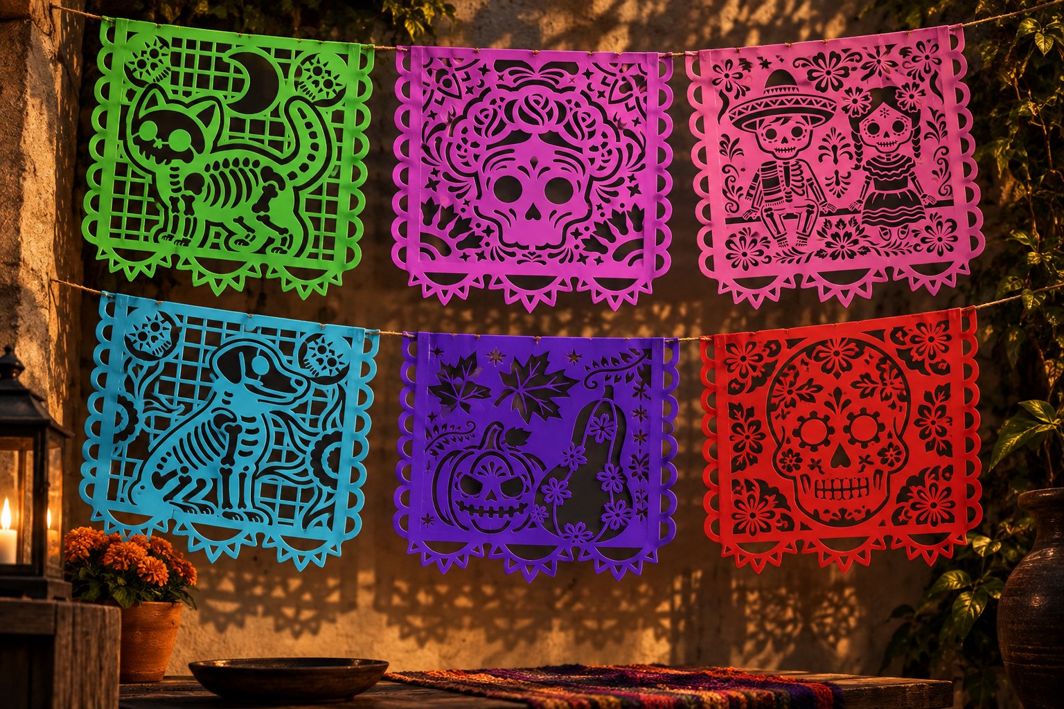 Colección Día de Muertos