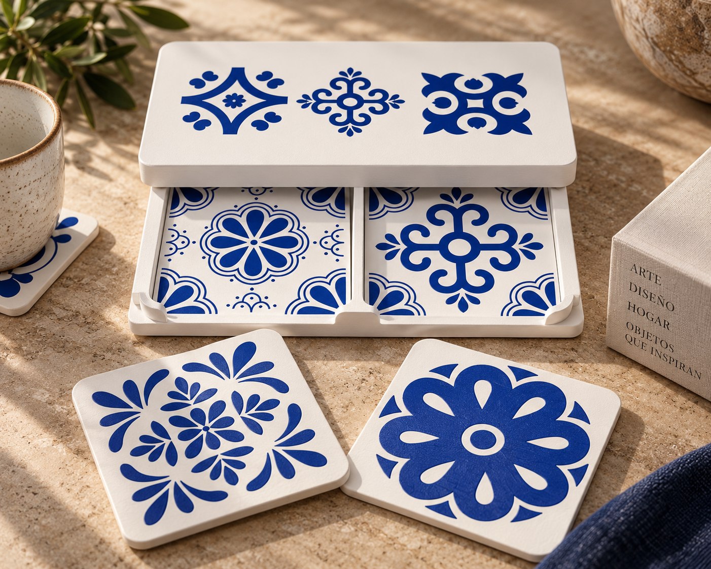 Posavasos de Talavera