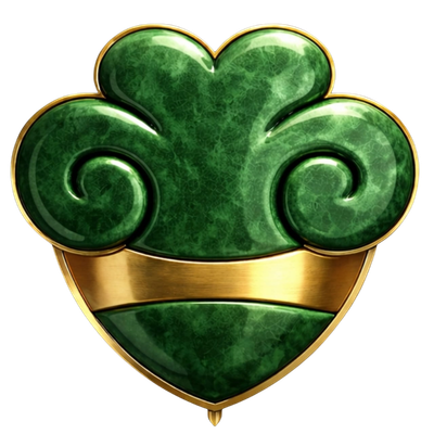 Corazón de Jade